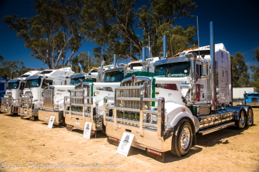 mahonys transport, castlemaine truck show