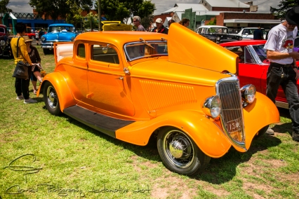 1934 coupe, steel bodied hot rods
