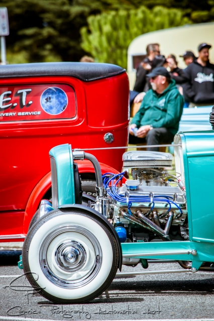 hot rod shows