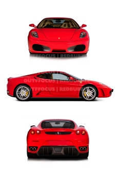 Ferrari X3
