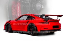 Porsche GT3RS wheel comp